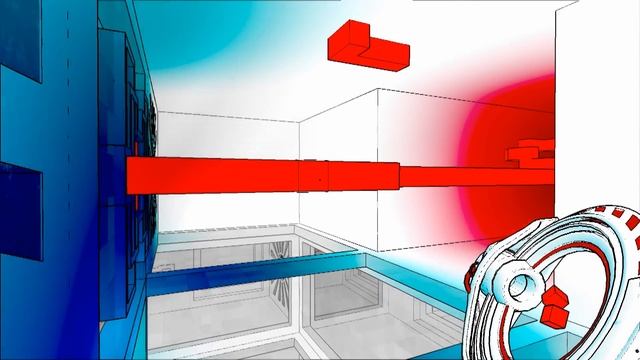 Antichamber Ending Walkthrough смотреть онлайн