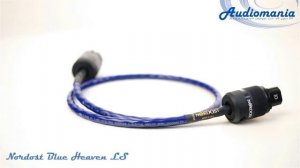 Кабель сетевой Nordost Blue Heaven LS