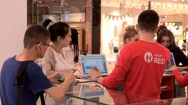 Kaspi Red - товары в рассрочку смотреть онлайн