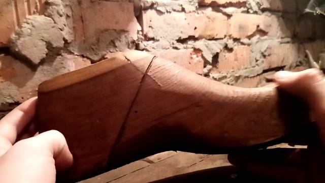 Унылые разговоры за #обувное. Или как я сделал голенища для берцев часть 2 смотреть онлайн