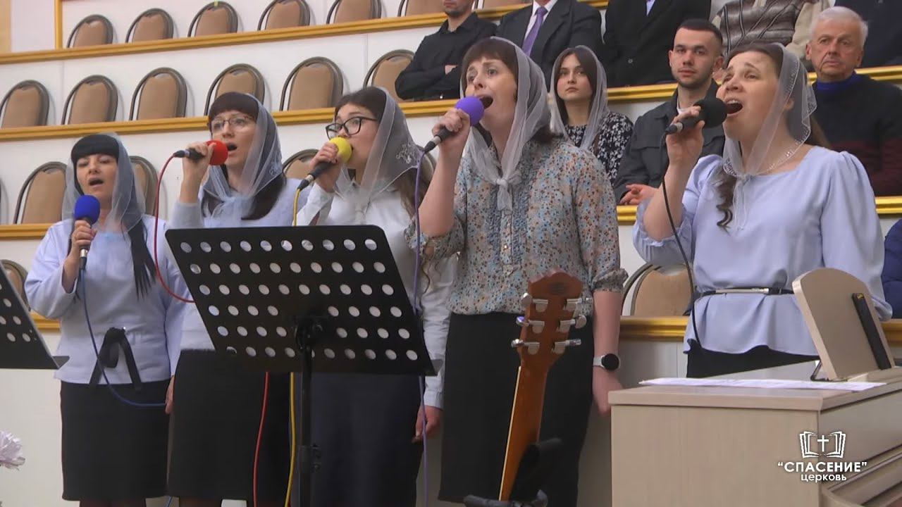 Жизнь промчится быстрым потоком / Песня смотреть онлайн