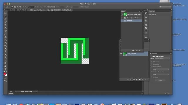 Blur gallery and smart objects in Photoshop (creative cloud) смотреть онлайн