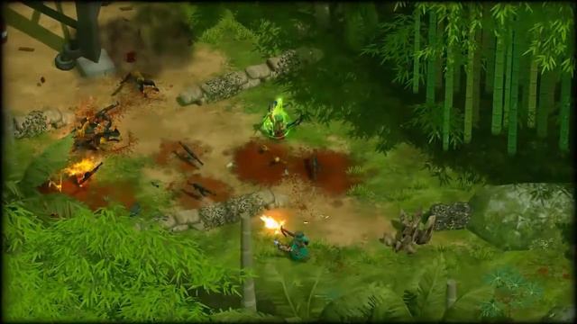 Magicka: Vietnam - Announcement Trailer смотреть онлайн