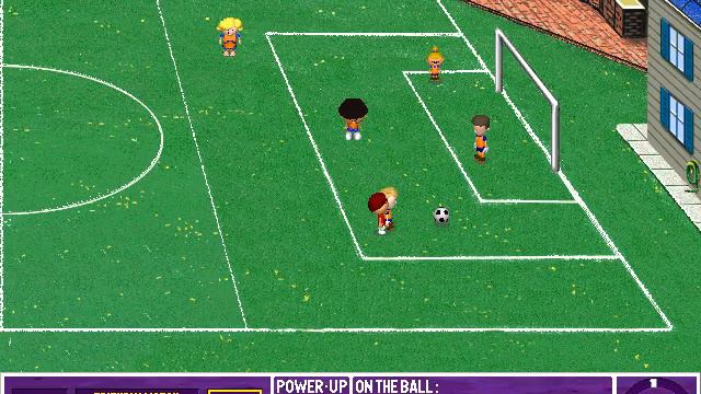 Backyard Soccer 2004 Gameplay 241 (Friendly Game 27) смотреть онлайн