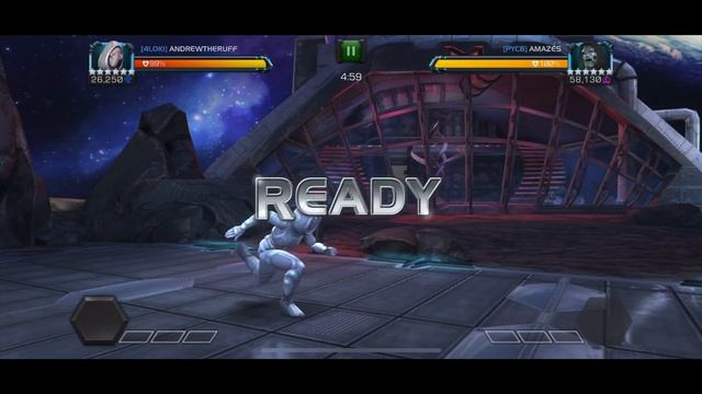S41 Alliance War 3: Ghost Should Be Illegal… 4L0ki vs pycb смотреть онлайн