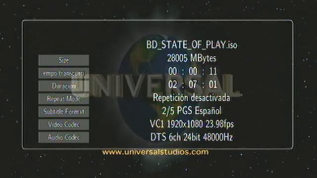 K-Jita R1 fullhd player bluray test - fullhdperu смотреть онлайн