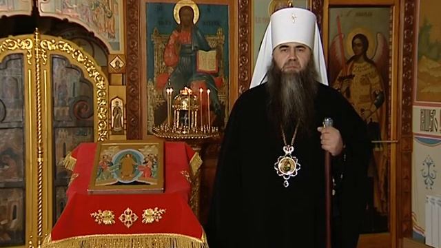 Поздравление митрополита Георгия с Днем Победы смотреть онлайн