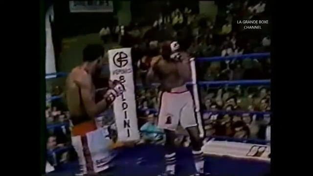 Reyes Antonio Cruz vs Gary Hinton (Rare boxing fight💎 ) Highlights смотреть онлайн