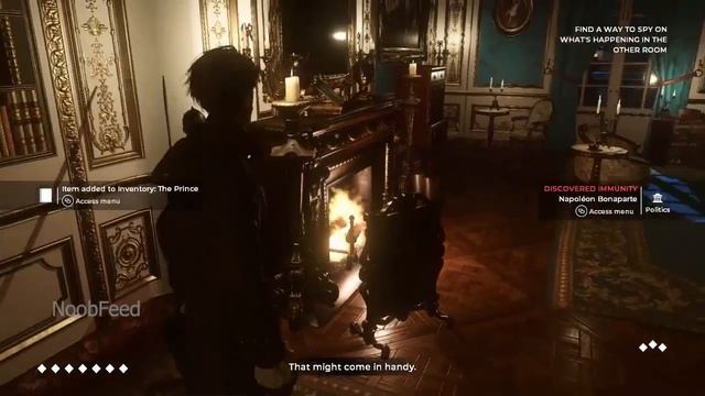 The Council Episode 1: The Mad Ones - Alternate Choice Investigate Your Vision - Emily Confrontatio смотреть онлайн