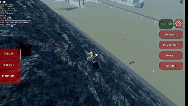 Blood Ragdoll engine| Un jeu Roblox gore ou il faut se péter la gueule! смотреть онлайн