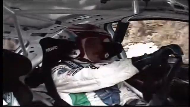 Gigi Galli RMC08 OnBoard