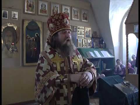 2011 03 13 Проповедь в неделю Торжества Православия смотреть онлайн