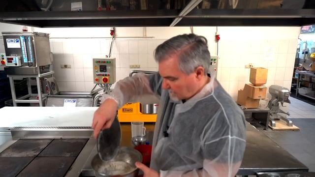 Хлебное сольфеджио #4.2. Ржаные закваски. Мезофилка и КМКЗ. смотреть онлайн