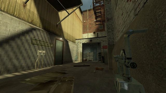 Counter-Strike: Source - cs_assault | Calm Peaceful Relaxing Game Ambience - 1 Hour смотреть онлайн