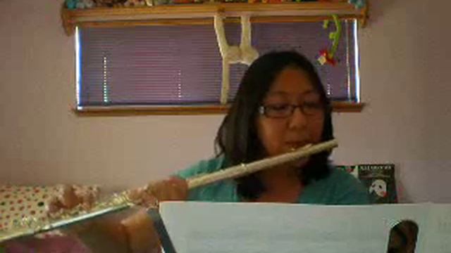 River Flows in You (Bella's Lullaby) -Flute смотреть онлайн