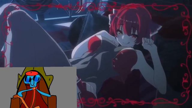 Режиссёр Реагирует на: Oliver Tree - Miss You (Bemax Cover Remix) I'm Your Treasure Box [AMV]