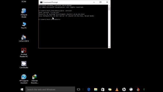How to check java version running on my system смотреть онлайн