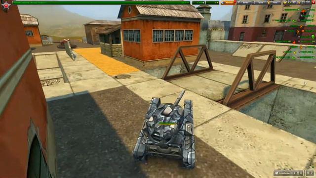 Путь нубов 52 (tanki online). Легенда 11. смотреть онлайн