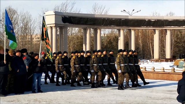 Караганда 15 февраля 2020 смотреть онлайн