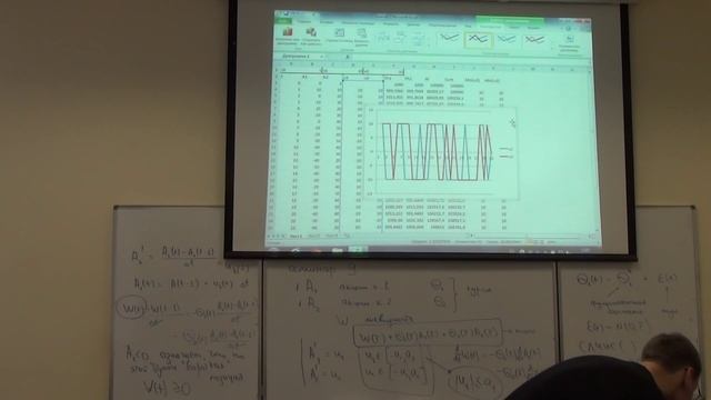 ДОЭФ 2014. Семинар 9 (Excel) смотреть онлайн