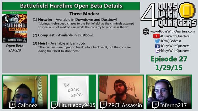 4GwQPodcast - Episode 27: Dying Light, New Lego Games, Spotify Loves Sony, New DLC/Deals & Games wi смотреть онлайн