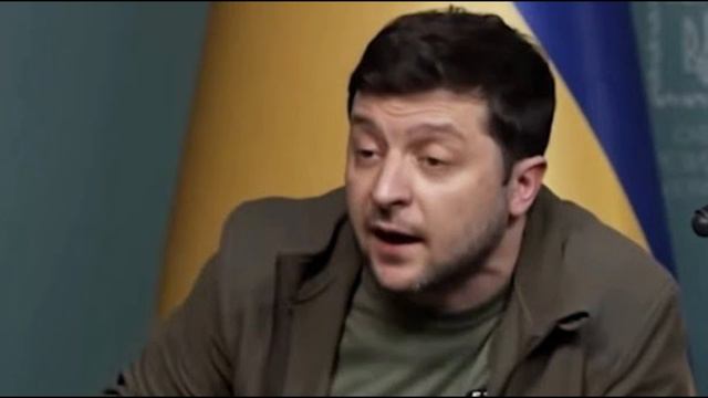 Zelensky'nin Yargılanması Talep Edildi.
