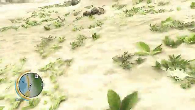 Far Cry 3 красивый полет с вышки с трейнером,трейнер в описании смотреть онлайн