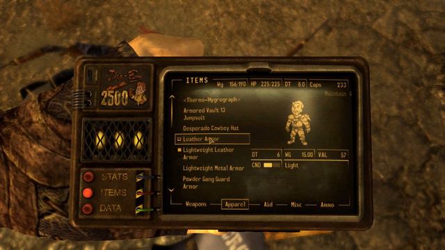 RIP Desperado - [Fallout: New Vegas modded #4] смотреть онлайн