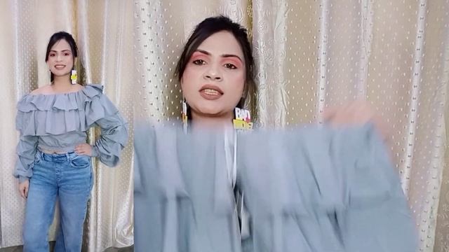 *NEW* Flipkart Trendy & Stylish Dresses & Tops Haul | Co-Ord Set,Empire Dress,Tiger Print Top смотреть онлайн