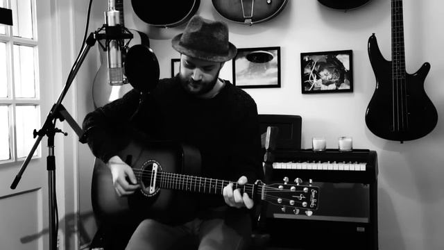 Mark Fossen - Fields of Gold (Sting Cover) смотреть онлайн