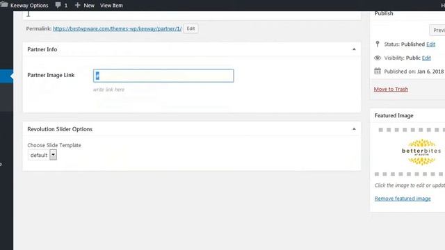 Keeway - Digital Agency One page WordPress - King Composer Theme Install Video смотреть онлайн