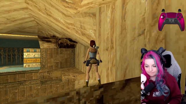 Tomb Raider Week! Tomb 10/15 🐍 Come say hi! смотреть онлайн