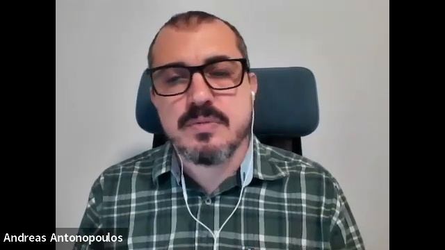 UNIC, Intro to Digital Currencies, Fall 2022, Session 02 смотреть онлайн
