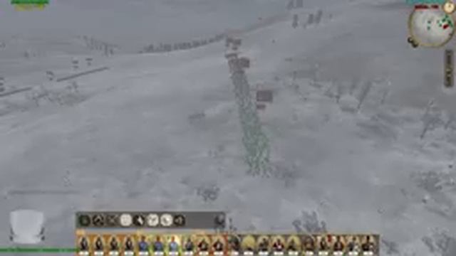 Empire:Total War - Османская Империя №1 - Великий Визирь смотреть онлайн