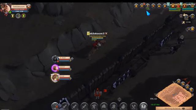 GIBON 9th season chest farm day one part2 смотреть онлайн
