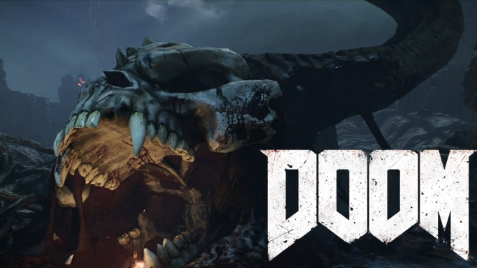 Doom (2016) # 10 - Царство Титана смотреть онлайн