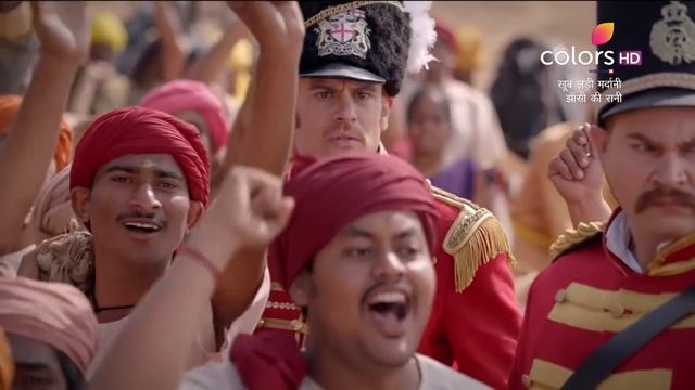 Jhansi Ki Rani | झांसी की रानी | Episode 7