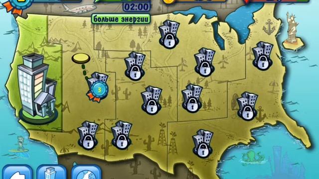 Demolition Master 2 - Разрушитель ios iphone gameplay смотреть онлайн