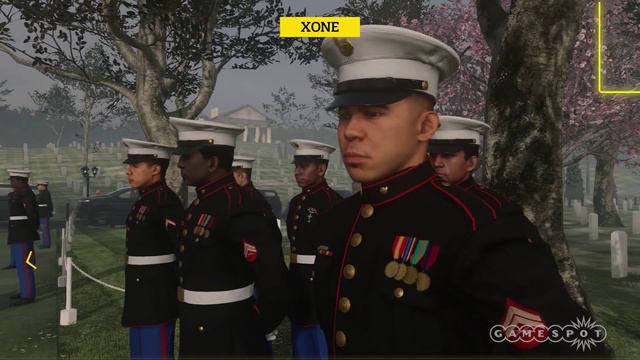 Call of Duty: Advanced Warfare - Graphics Comparison смотреть онлайн