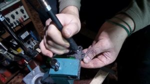 Датчик положения коленчатого вала  Mitsubishi Lancer IX  меняем на датчик Холла от ВАЗ 2108.