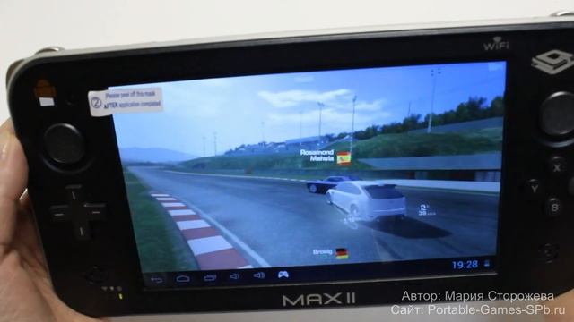 Real Racing 3 - обзор игры