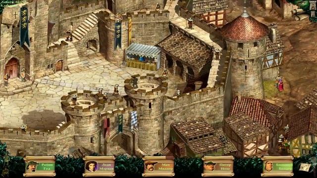 Robin Hood: The Legend of Sherwood #18 [Серебряная стрела] смотреть онлайн