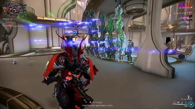 Funny Warframe: Minecraft+Warframe смотреть онлайн