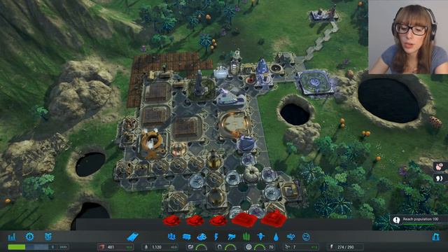 Aven Colony| BUTCHERING COLONIST NAMES (Tutorial Let's Play) смотреть онлайн