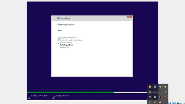 ขั้นตอนการติดตั้ง Windows 10 บน Oracle VM Virtual Box смотреть онлайн