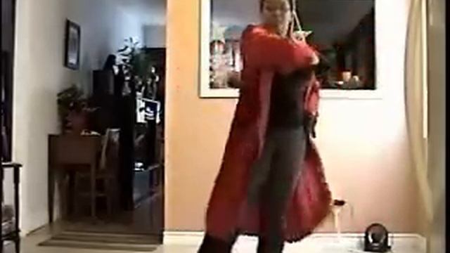 Shinigami Haken Kyoukai Dance - Grell Sutcliff's Part