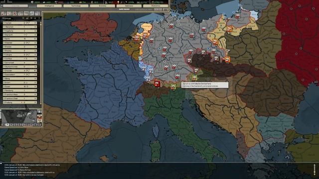 Darkest Hour | Germany | Part 1 | 1936 Start смотреть онлайн
