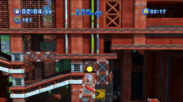 Sonic Generations PC parte 9 ( Just play - Full new ) español смотреть онлайн