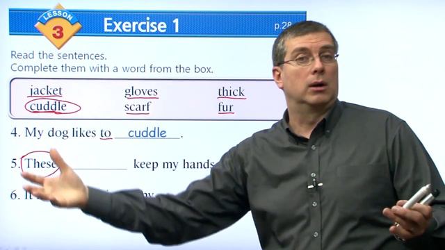 Learn English | Reading for Vocabulary | Level A | Lesson 03 | Brian Stuart (미국교과서) (영어 강의) смотреть онлайн