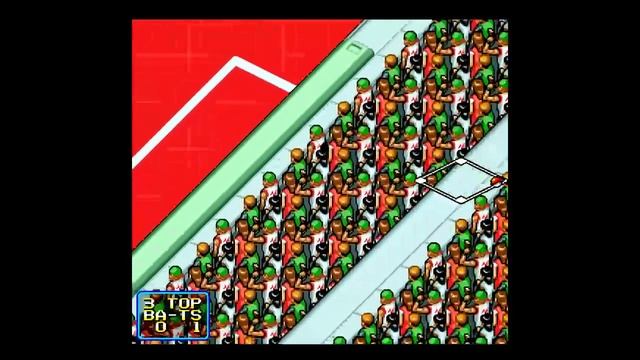 Old Consoles, All Games - 2020 Super Baseball (SNES) смотреть онлайн